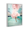 Aquatic Ballerina I (No Embellishment), Art by Oliver Gal,  24x36 thumbnail 2