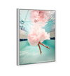 Aquatic Ballerina I (No Embellishment), Art by Oliver Gal,  24x36 thumbnail 2