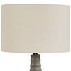 Stratum Rustic Outdoor Table Lamp, by Uttermost, 15" width x 26.5" height x 15" depth thumbnail 7