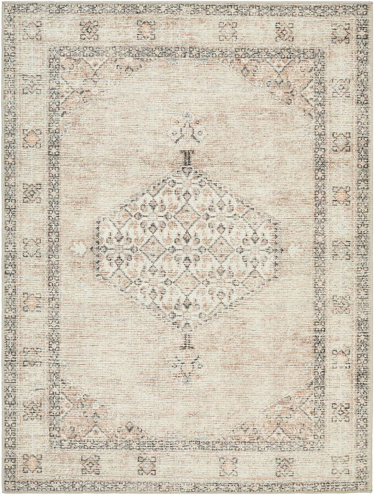 Lila Machine Woven Rug large image 