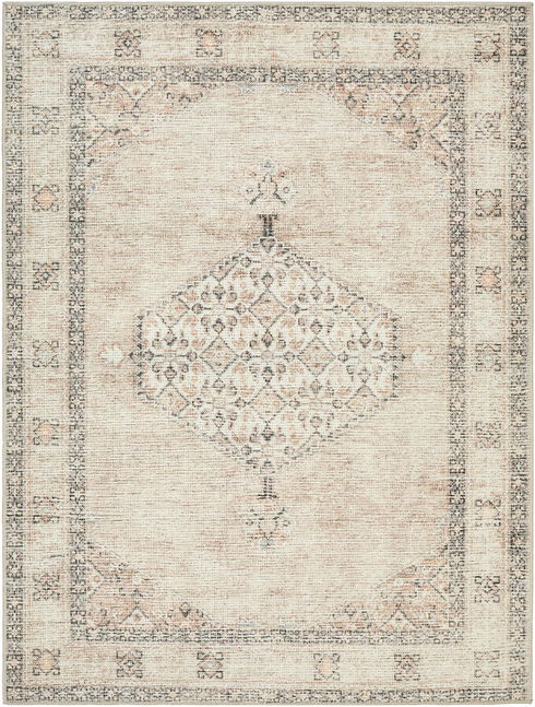 Lila Machine Woven Rug