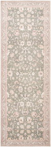 Amelie Machine Woven Rug, by Surya, 7'10.49" length x 2'7.5" width thumbnail