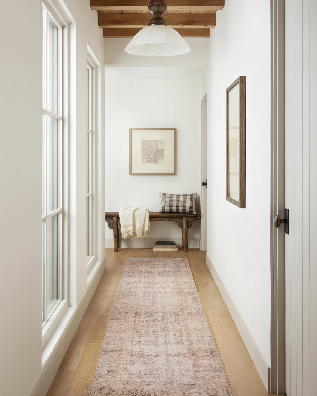 Amber Lewis x Loloi Georgie Rug, 10' length x 14' width View 5