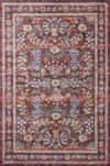 Rifle Paper Co. x Loloi Maison Rug, 1'6" length x 1'6" width thumbnail 1