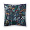 Rifle Paper Co. x Loloi No Name Pillow, Decorative Pillow, 22" length x 22" width thumbnail 1