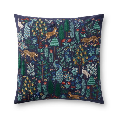 Rifle Paper Co. x Loloi No Name Pillow