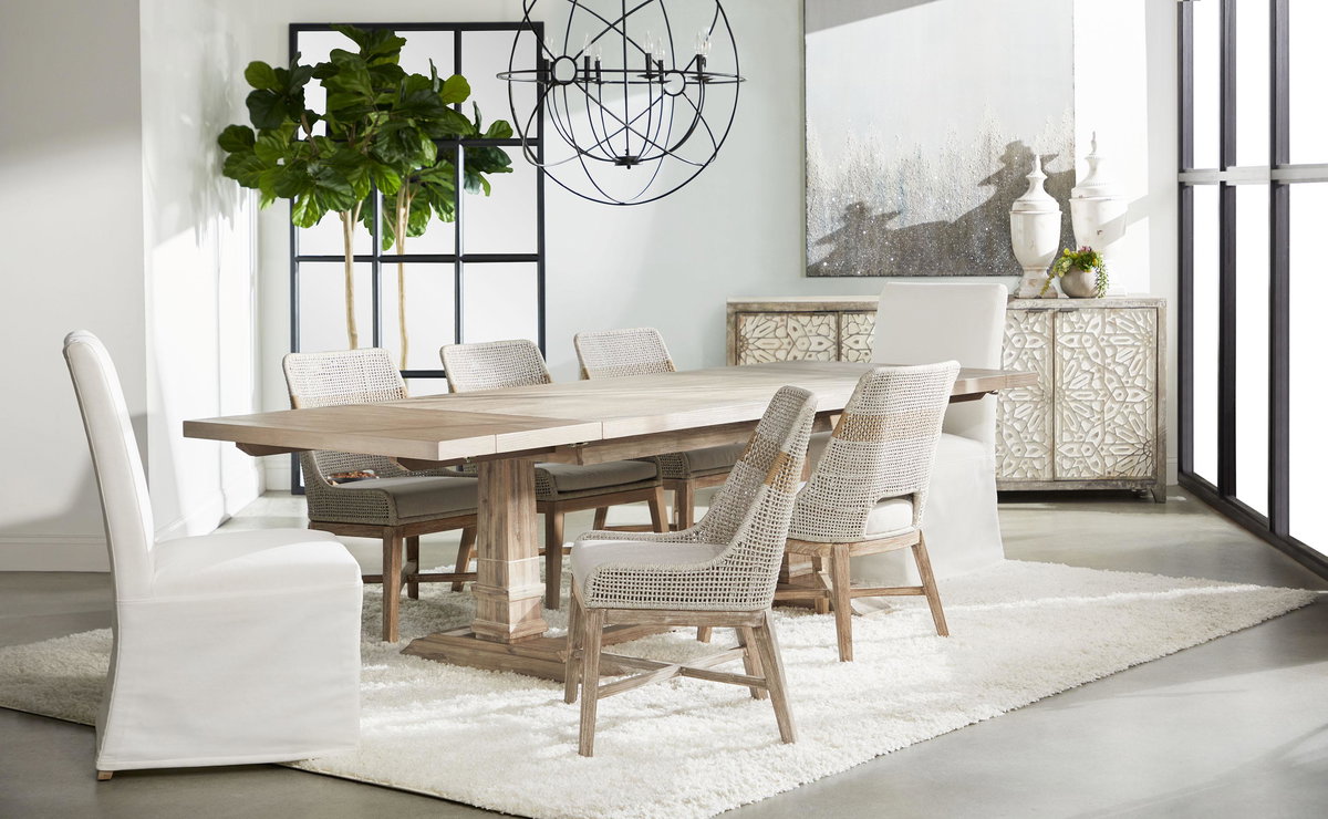 Tapestry Dining Chair, Set of 2, by Essentials for Living, 24.75" width x 34.5" height x 23.5" depth View 15