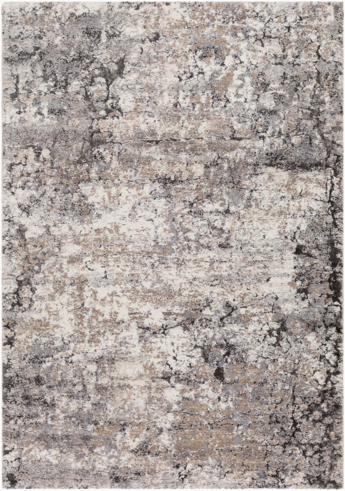 Tuscany Machine Woven Rug, by Surya, 10'2.05" length x 7'10.49" width