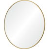 Alegre Wall Mirror, by Renwil, 2'6" height x 0.5" depth thumbnail 2