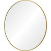 Alegre Wall Mirror, by Renwil, 30" height x 0.5" depth thumbnail 2