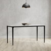 Dakor Dining Table, by Sarreid, 3' length x 6'10" width x 2'6" height thumbnail 13