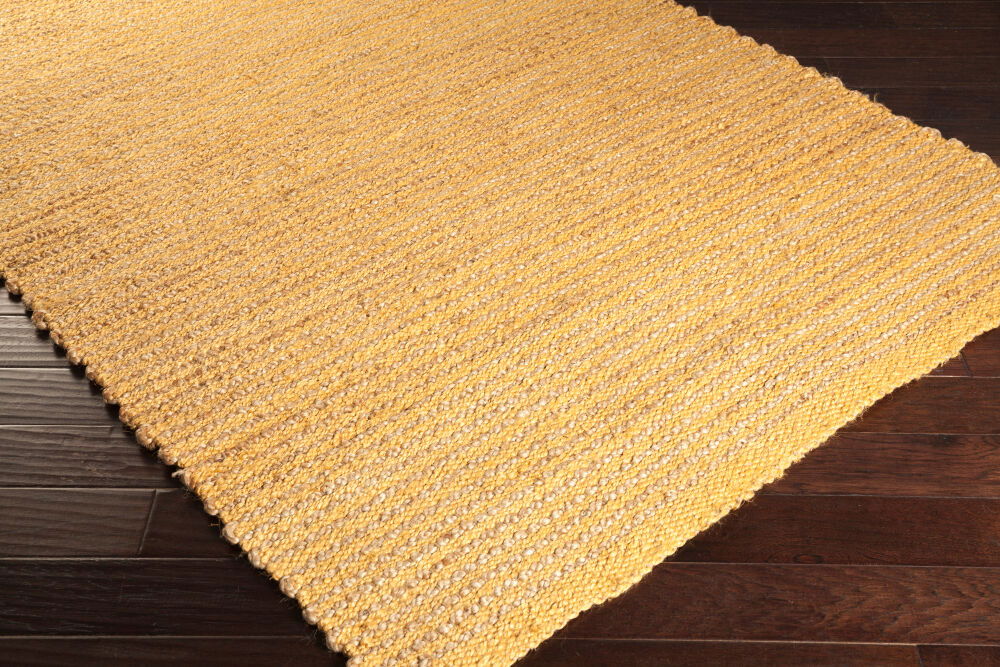 Reeds Handmade Rug, by Surya, 3' length x 2' width
