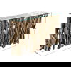 Teak Wood Console thumbnail 2
