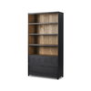 Millie Bookcase, Shelving & Bookcase by Four Hands, 48" width x 91" height x 18" depth thumbnail 2