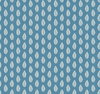 Leaf Pendant Blue Wallpaper, by York Wall, 27' length x 2'3" width x 0.02" depth thumbnail 1