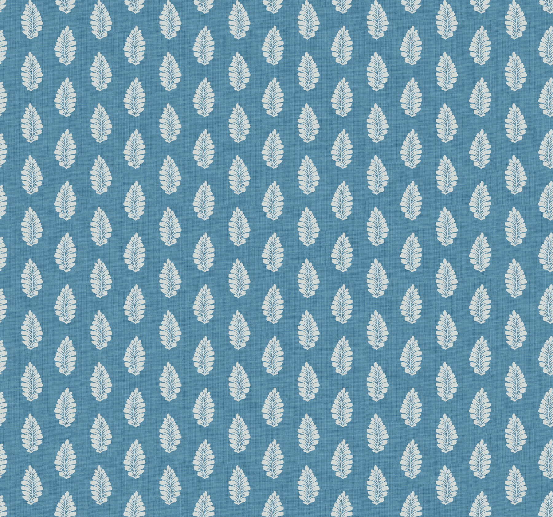 Leaf Pendant Blue Wallpaper large image 