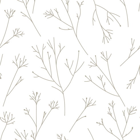 Twigs Brown Peel & Stick Wallpaper