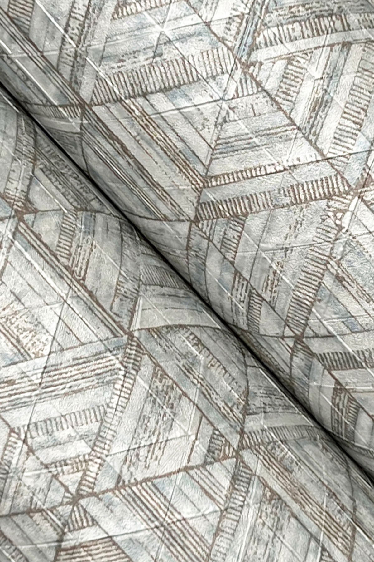 Rune Pewter Wallpaper large image 