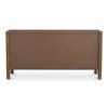 Wiley 3 Drawer Sideboard Vintage Brown thumbnail 3