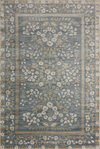 Rifle Paper Co. x Loloi Fiore Rug, 3'7" length x 5'7" width thumbnail 1