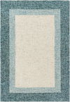 Elena Handmade Rug, by Surya, 7'6" length x 5' width thumbnail