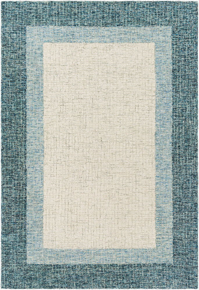 Elena Handmade Rug, by Surya, 7'6" length x 5' width