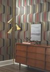 Ribbon Black Wallpaper thumbnail 1