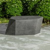 Parra Slate Outdoor Coffee Table, Outdoor Table by Uttermost, 3'2" width x 1'3" height x 2'4" depth thumbnail 9