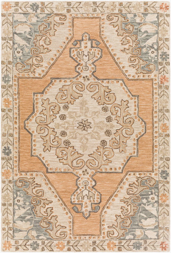 Urfa Handmade Rug large image 