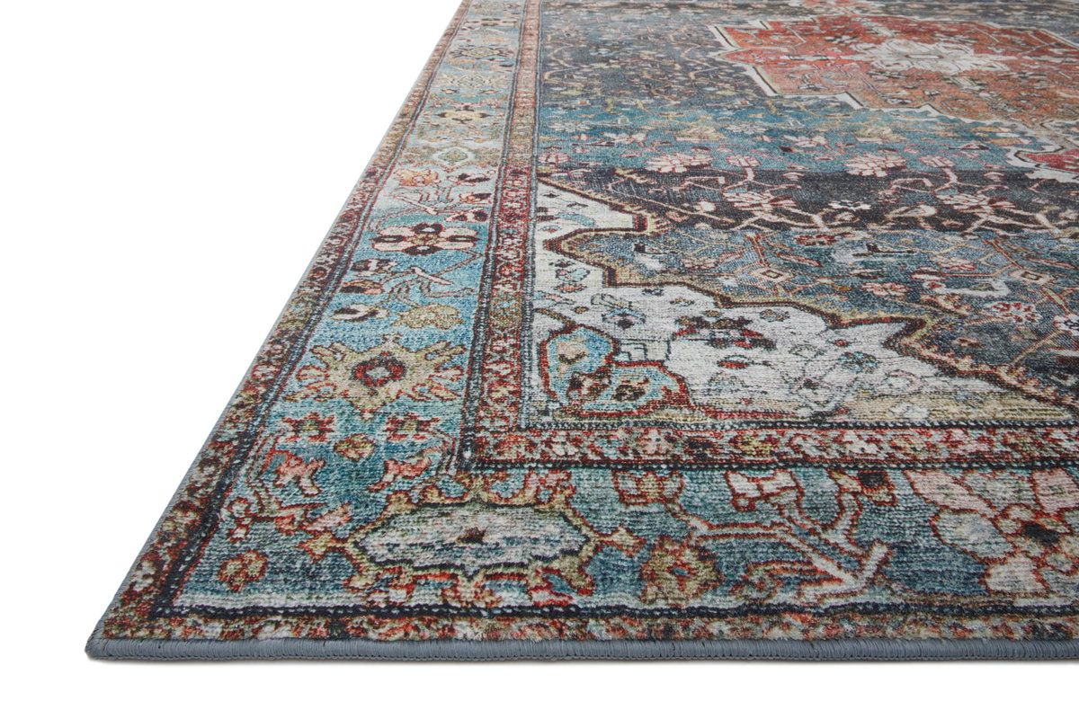 Loloi Margot Rug, 2'6" length x 7'6" width View 3