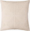 Embrey Accent Pillow, Decorative Pillow by Surya, 18" length x 18" width thumbnail
