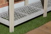 Wrap Outdoor Console Table, by Essentials for Living, 63.25" width x 30" height x 17.5" depth thumbnail 6