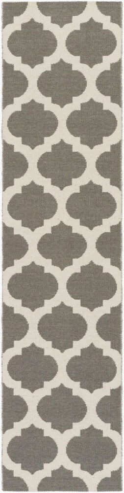 Faithful Handmade Rug, by Surya, 8' length x 2' width