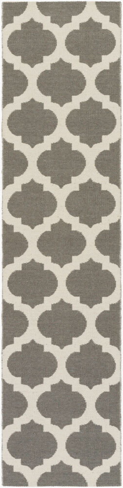 Faithful Handmade Rug, by Surya, 8' length x 2' width