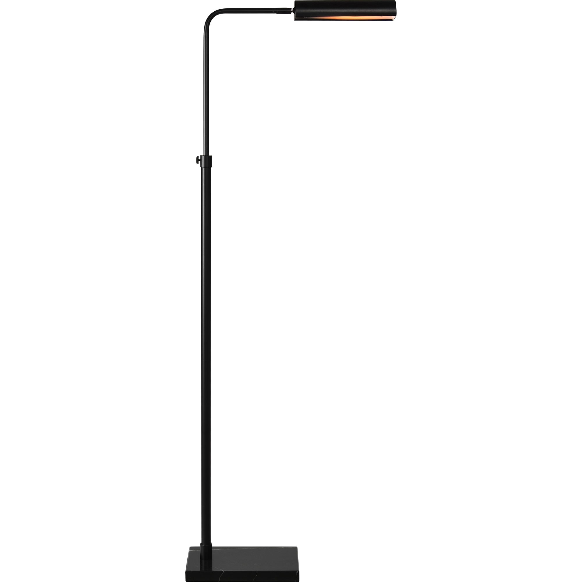 Fadia Floor Lamp, by Renwil, 7.5" depth View 4