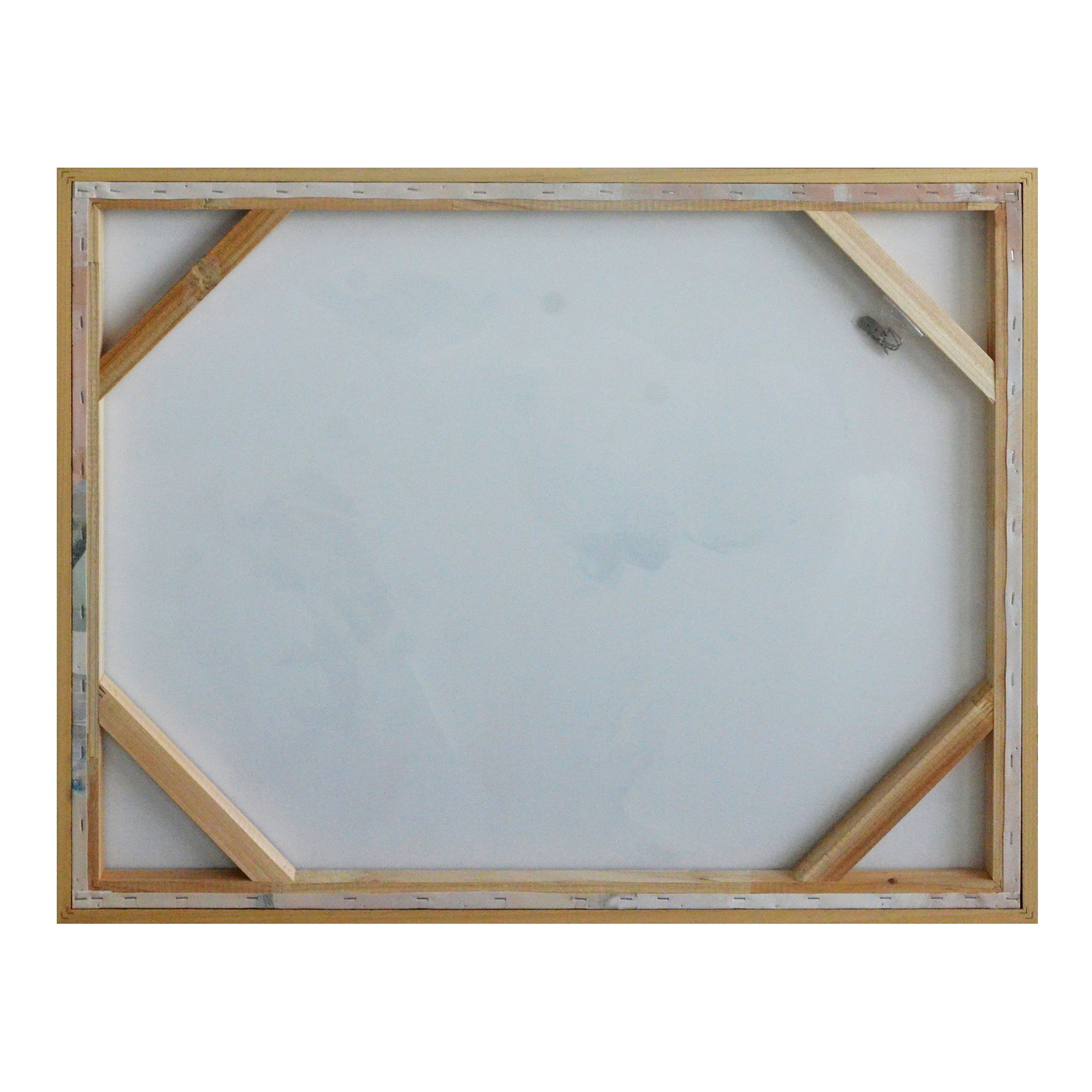 Gaia Framed Painting large image 