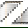 Silvio Tiled Vanity Mirror thumbnail 0