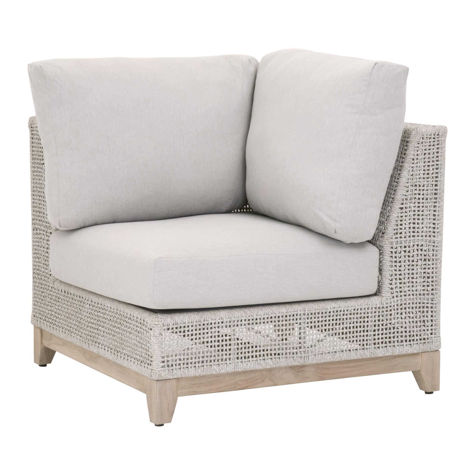 Tropez Outdoor Modular Corner Sofa large image 