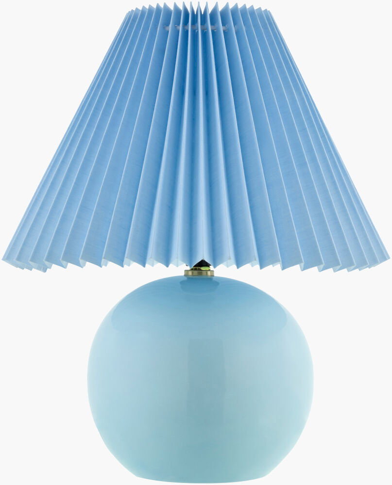 Tremel Accent Table Lamp, by Surya, 10" width x 12" height
