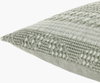 Washed Waffle Accent Pillow Poly, Decorative Pillow by Surya, 20" length x 20" width thumbnail