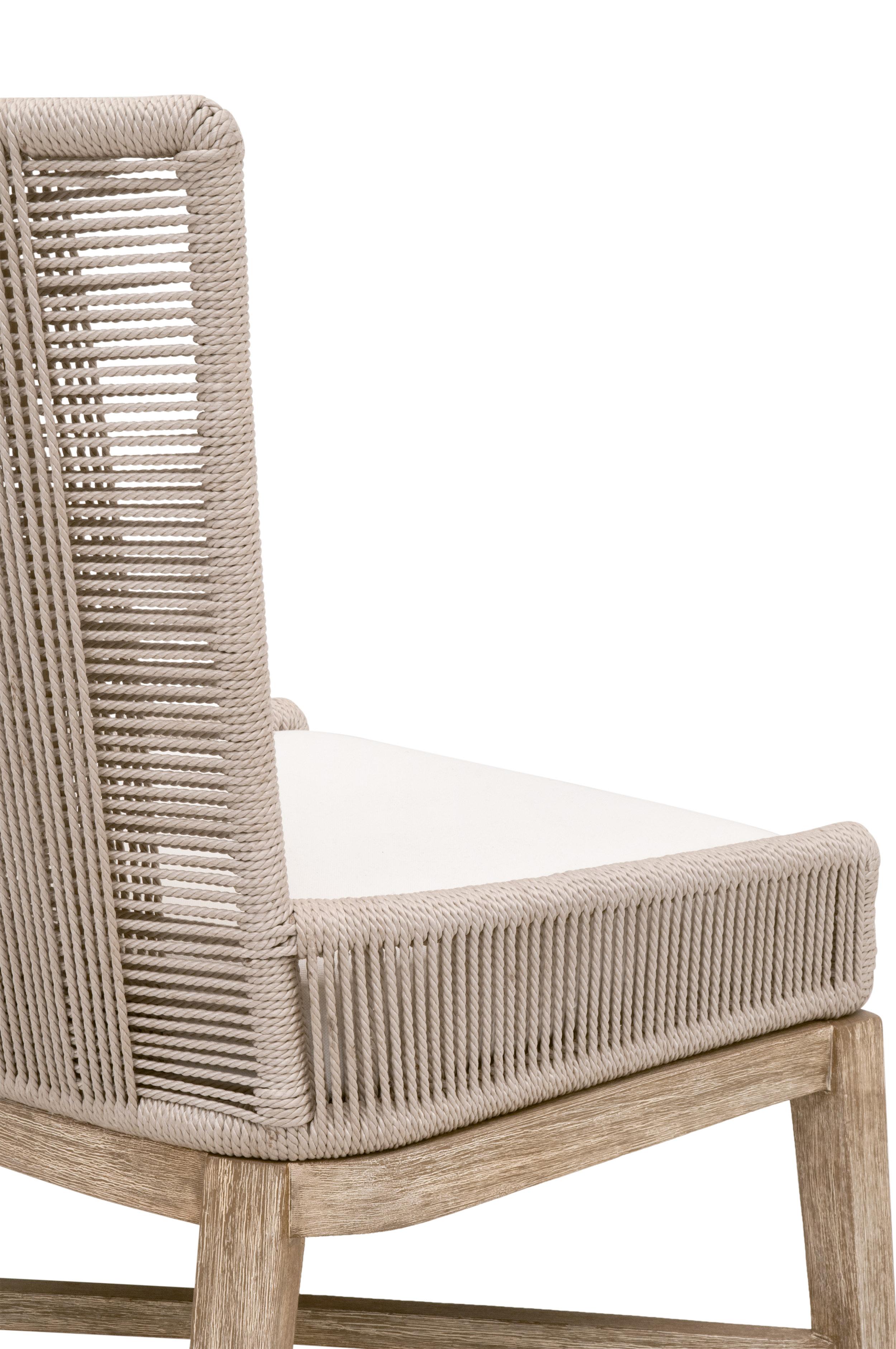 Overlay Dining Chair, Set of 2, by Essentials for Living, 24.5" width x 34.5" height x 24" depth View 7