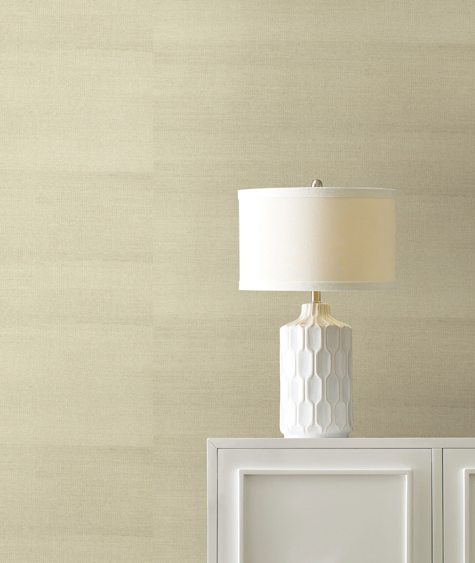 Maguey Sisal Oat Wallpaper large image 