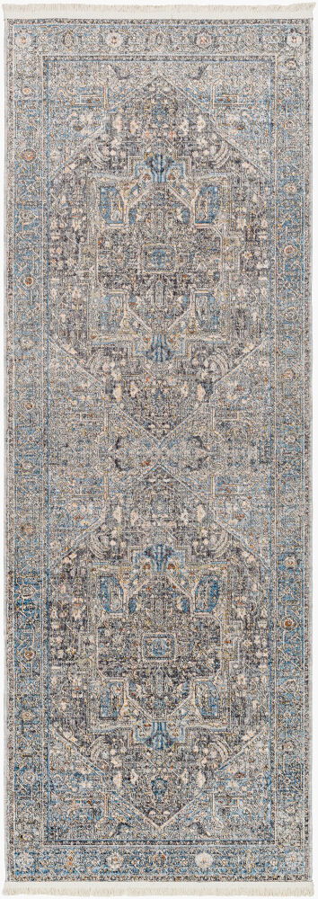 Chicago Machine Woven Rug