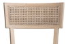Ridge Chair, by Sarreid, 1'10" length x 1'8" width x 2'11" height thumbnail 6