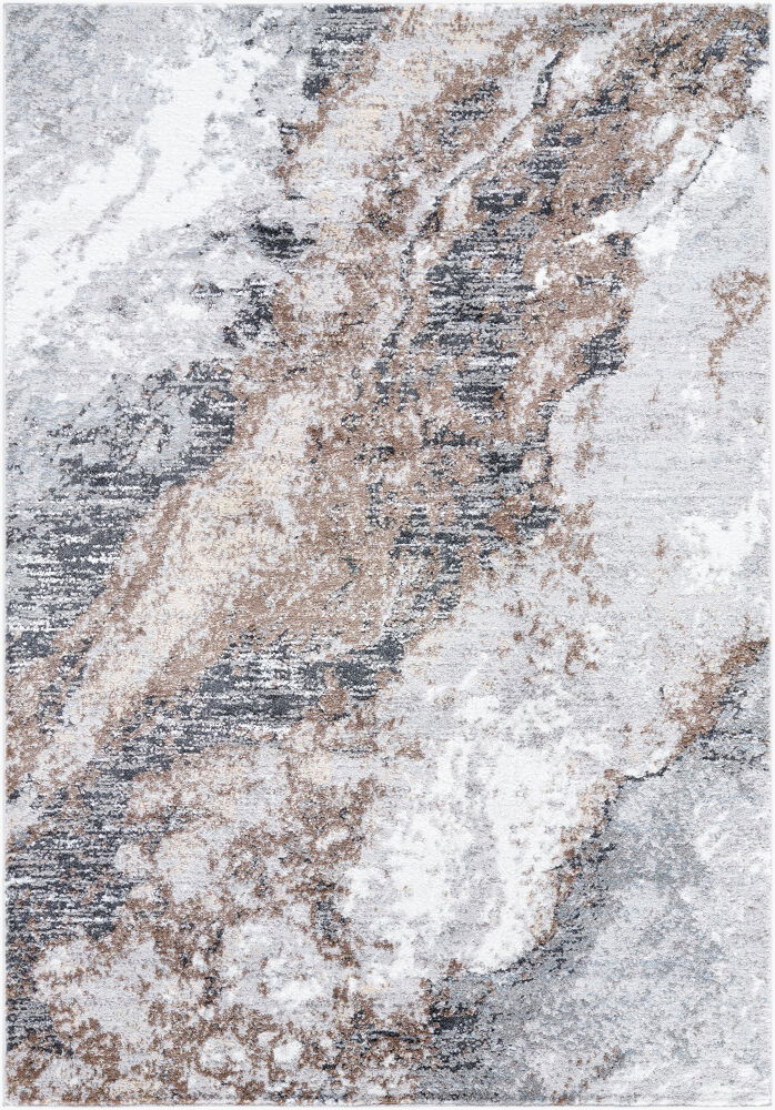 Andorra Plus Machine Woven Rug, by Surya, 1'3.75" length x 1'3.75" width