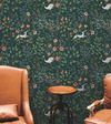 Aspen Dark Green Wallpaper thumbnail 2