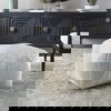 Sovanna Geometric Pouf thumbnail 1