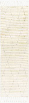 Camille Handmade Rug, by Surya, 8' length x 2'6" width thumbnail