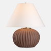 Keoghan Terracotta Table Lamp thumbnail 0