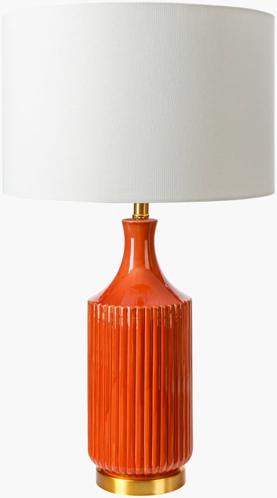 Filaki Accent Table Lamp, by Surya, 17" width x 31" height